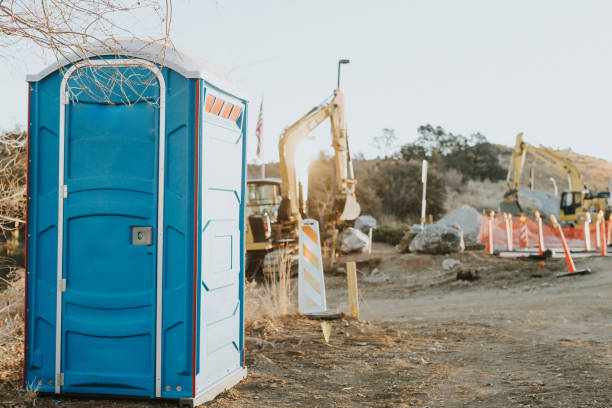 Best Construction site porta potty rental  in Shell Valley, ND