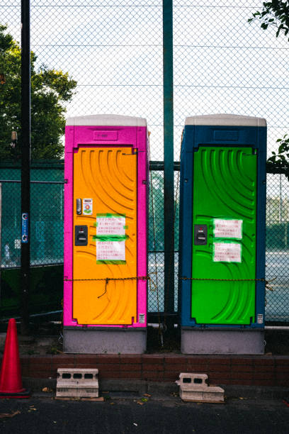 Best Porta potty rental near me  in Shell Valley, ND