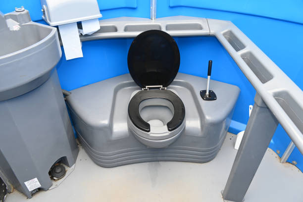 Best Temporary restroom rental  in Shell Valley, ND