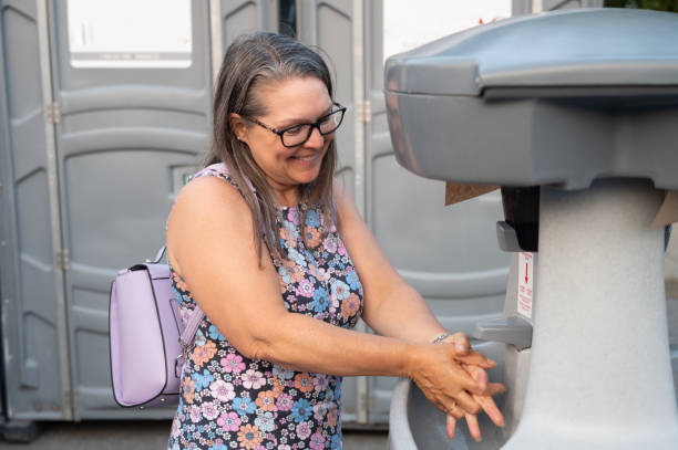 Best High-end porta potty rental  in Shell Valley, ND